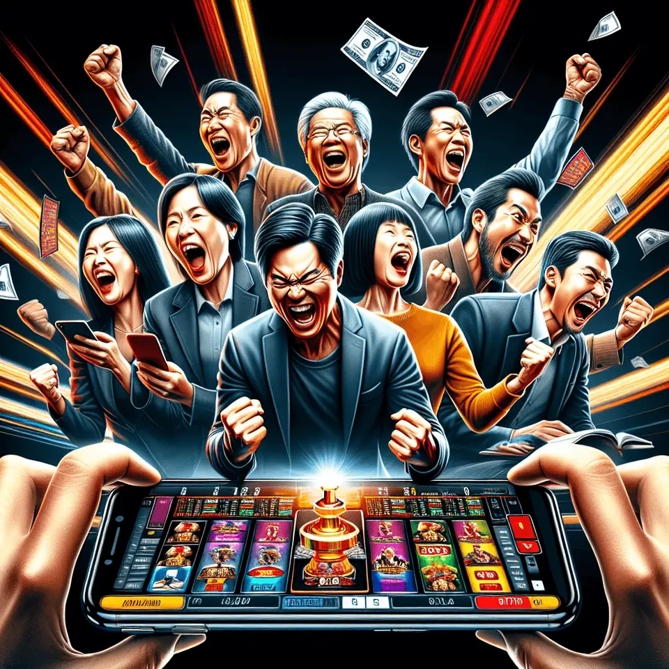 Map showing which U.S. states regulate online casino games including Sic Bo