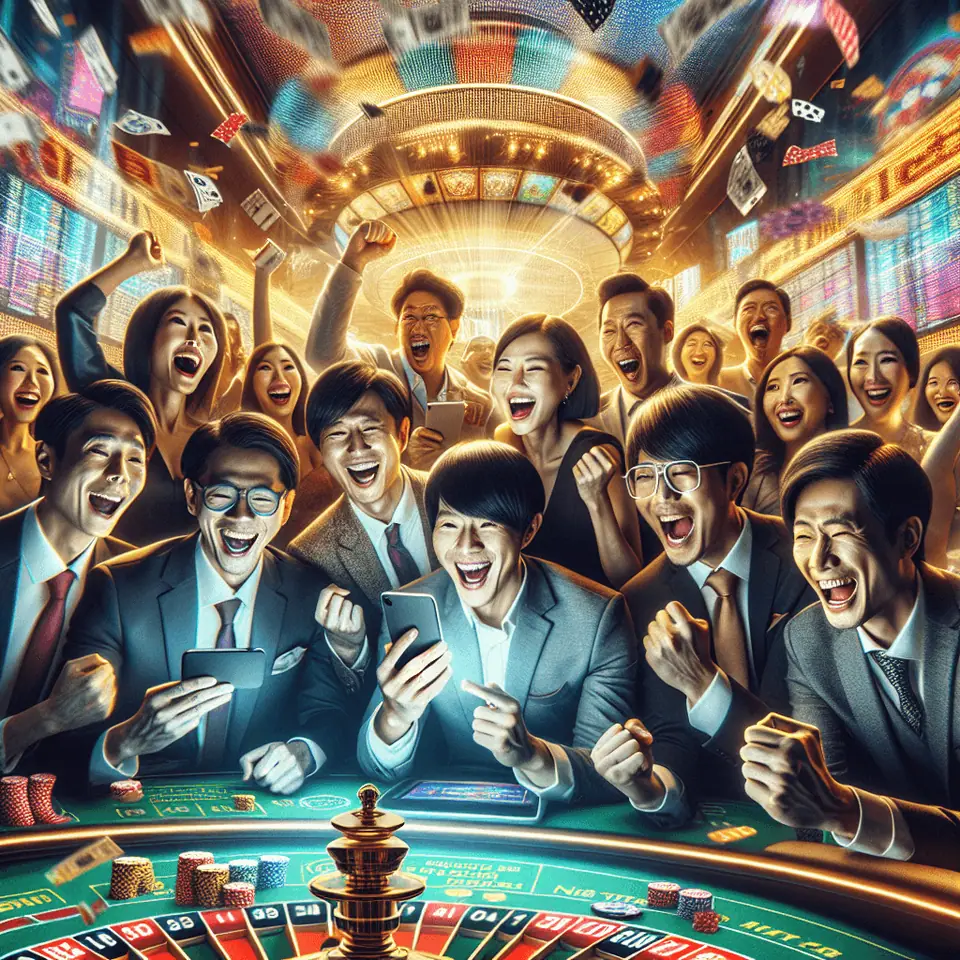 Live roulette dealer spinning the wheel on a streamed casino table