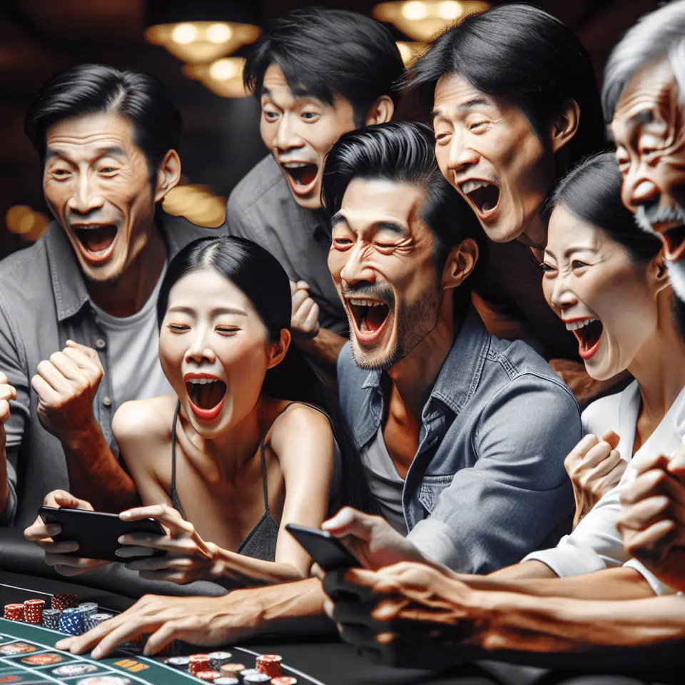 Texas Hold'em online table showing a bonus offer panel for 2024