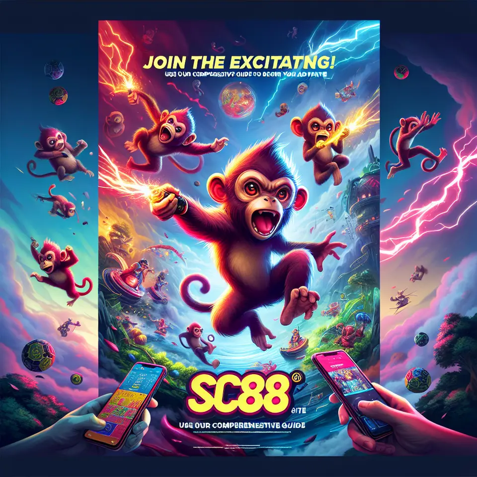 SCR888 app icon on a smartphone home screen