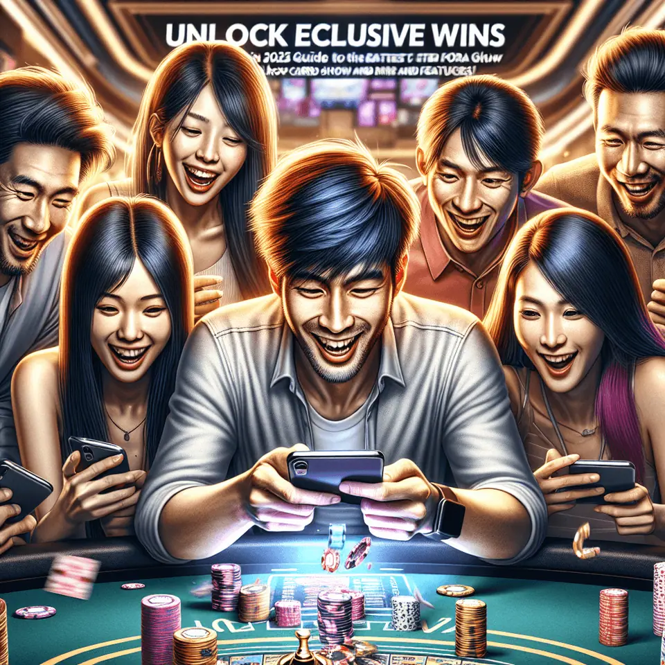 The Greatest Cards Show Live game on 3WIN8 with a live host