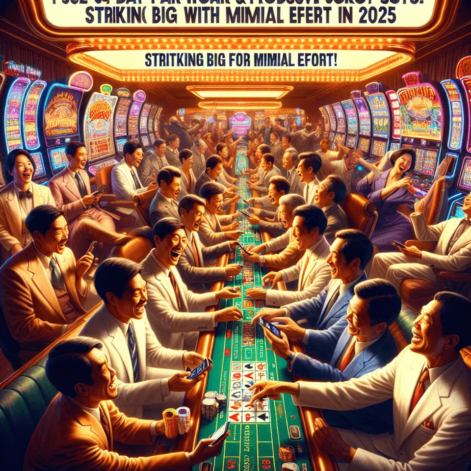Wheel of Fortune style prize wheel beside a progressive jackpot slot meter